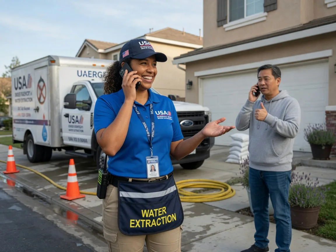 Emergency Water Removal Mount Vernon, OR FAQs